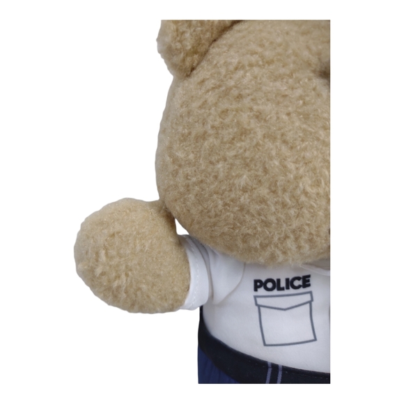 Very Rare Ted 2 #Legalizeted Plush (Police 30)14" Korea Ezeni.co.kr With Tag 420 - Picture 13 of 15
